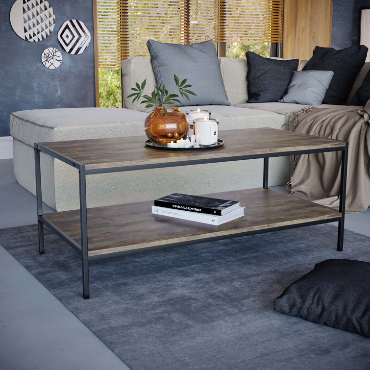 LoftDesigns Couchtisch Sylvie Wayfair De